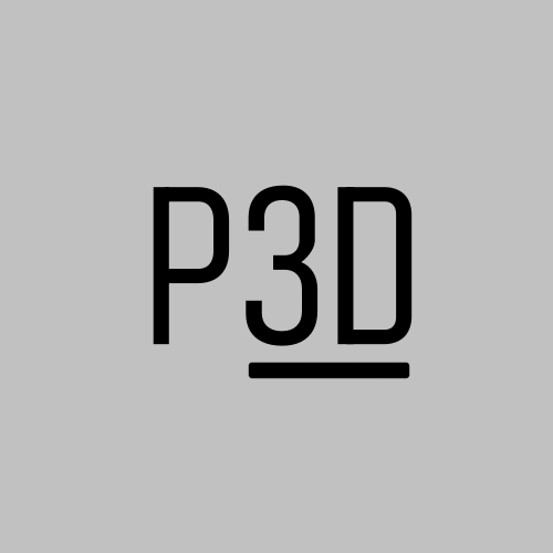 Pixel3D Logo